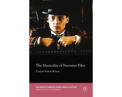Literature, Cultural and Media Studies (R0) - The Musicality of Narrative Film