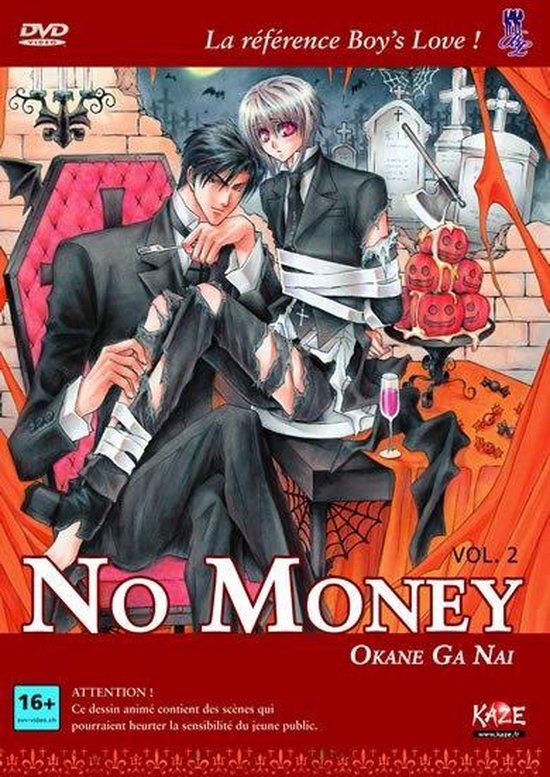 Cover van de film 'No Money Vol.2'