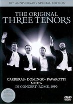 The Three Tenors - In Concert (20th Anniversary Edition) (Dvd + Cd)