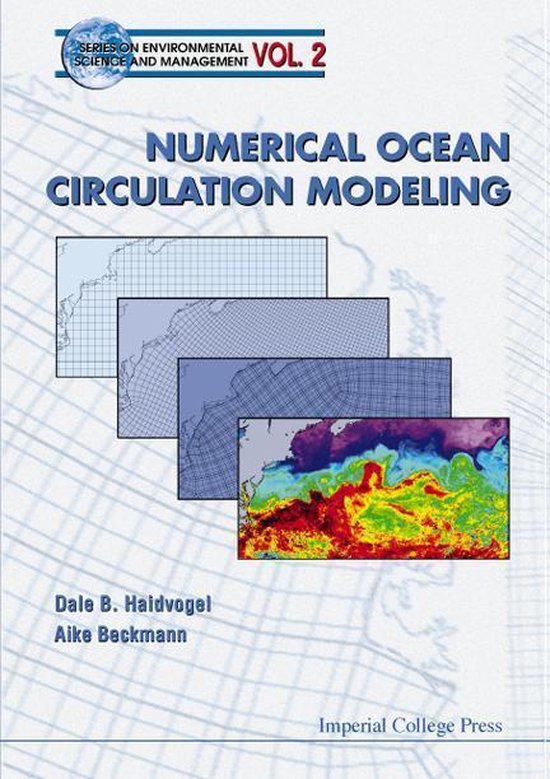 Series On Environmental Science And Management 2 - Numerical ... - cover