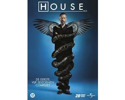 House M.D. - Seizoen 1 t/m 5