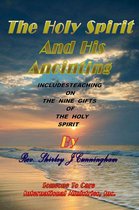The Holy Spirit and His Anointing