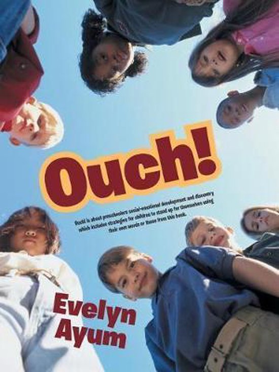 Ouch! - cover