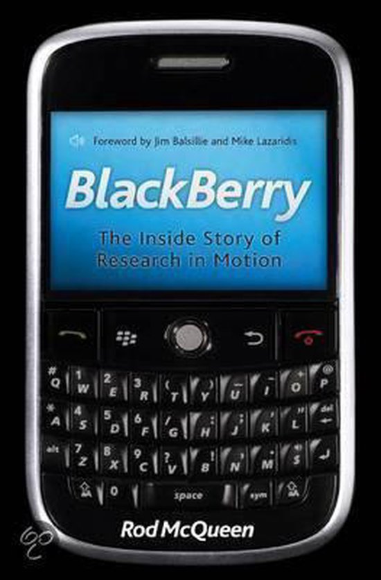 Blackberry - cover