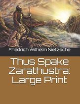Thus Spake Zarathustra