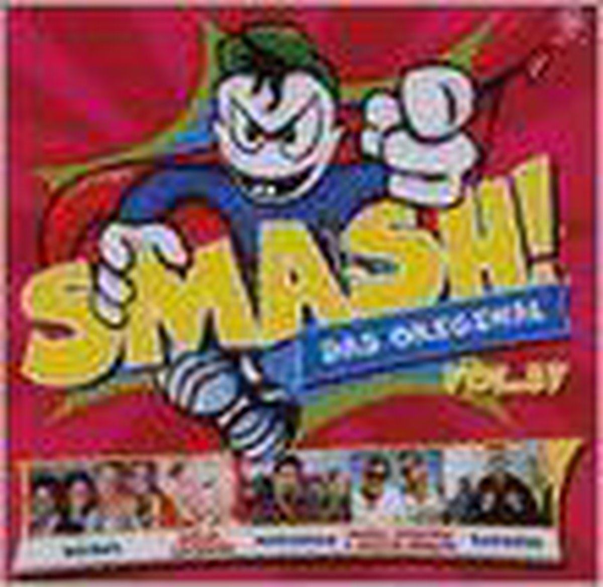 Afbeelding van product Smash! 37  - Various