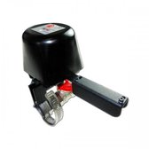 Popp Z-Wave Flow Stop Gas- en Water-afsluitkraan