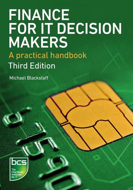 Finance for IT Decision Makers - cover