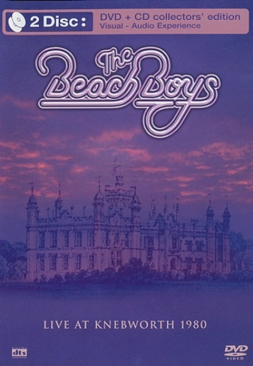 Beach Boys - Knebworth (DVD + CD)