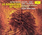Berlioz: La Damnation de Faust / M-W Chung, von Otter, et al