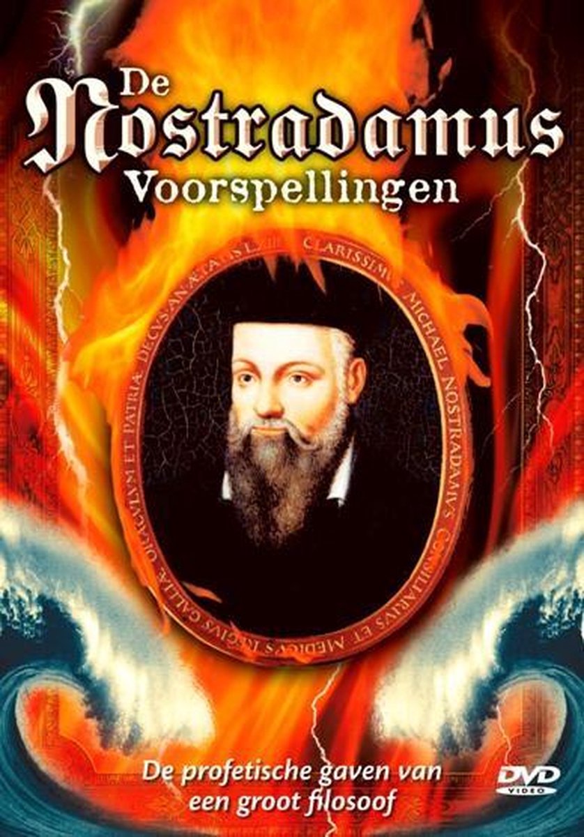 Nostradamus Voorspellingen (Dvd), Nostradamus Dvd's bol