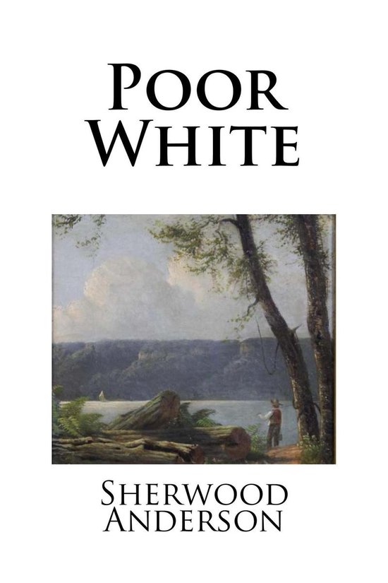 Poor White - cover