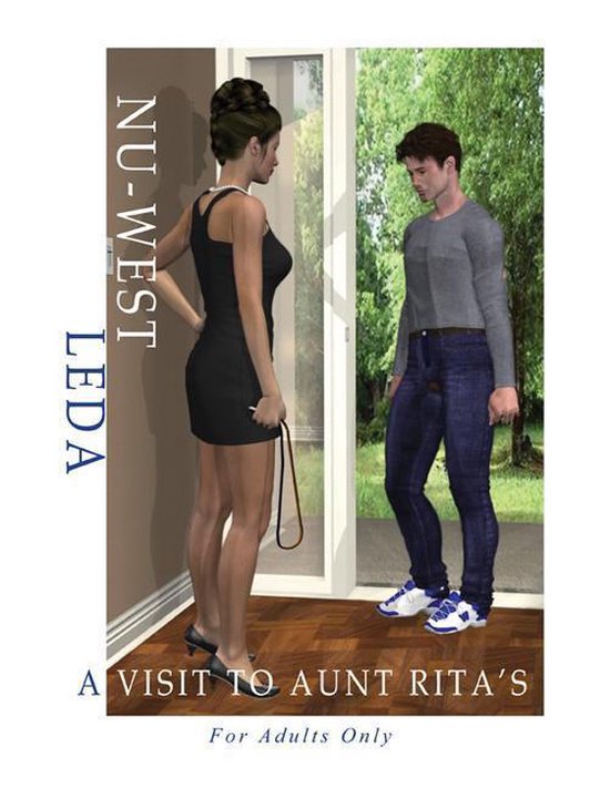 A Visit To Aunt Rita S A Rework Of An Original Female Male Spanking Comic First Bol Com