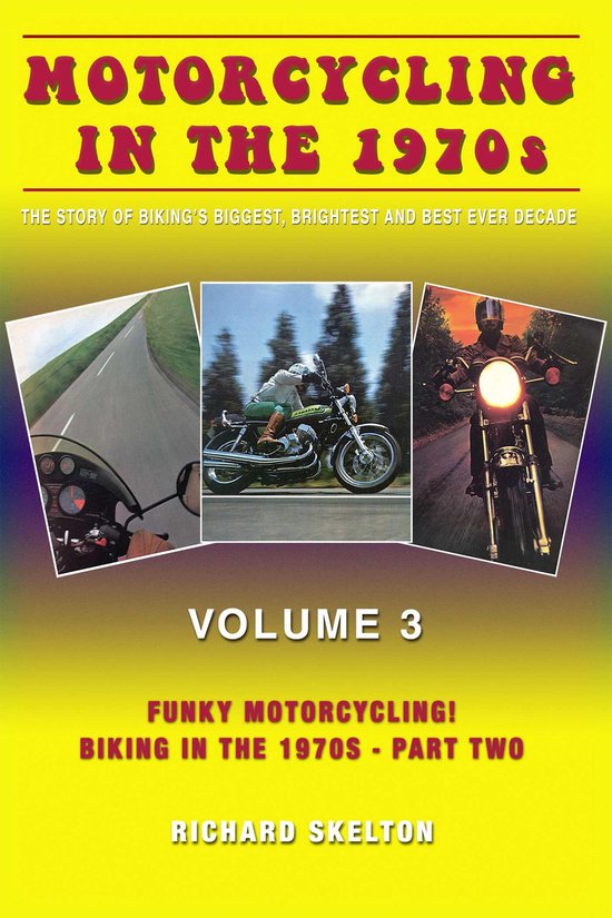 Motorcycling in the 1970s 2 - Motorcycling in the 1970s The  ... - cover