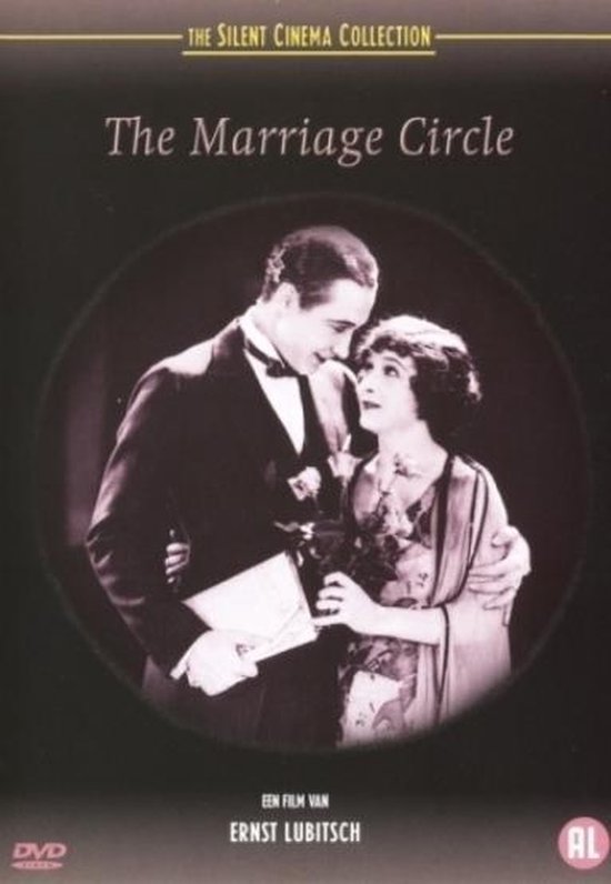 Cover van de film 'Marriage Circle'
