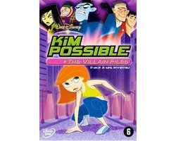 Kim Possible - The Villain Files