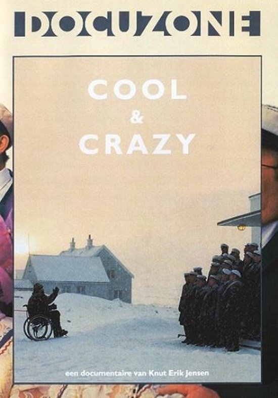 Cover van de film 'Cool & Crazy'