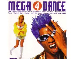 Mega Dance 4