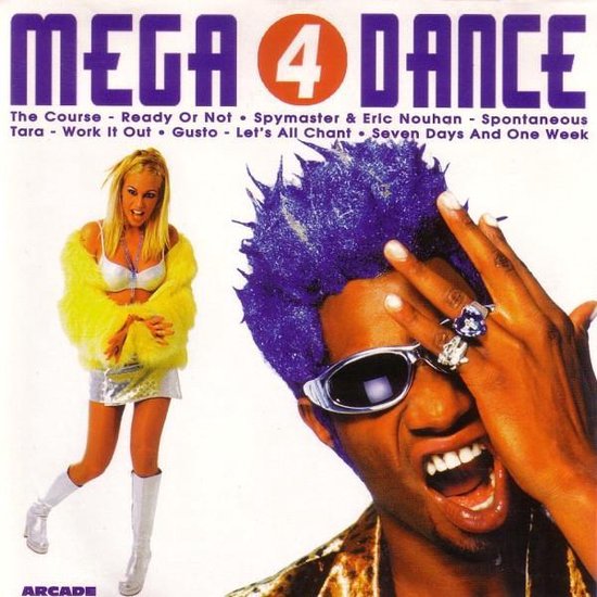 Foto: Mega dance 4