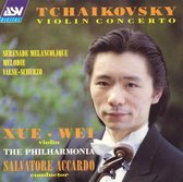 Tchaikovsky: Violin Concerto; Serenade Melancolique; Melodie; Valse-Scherzo