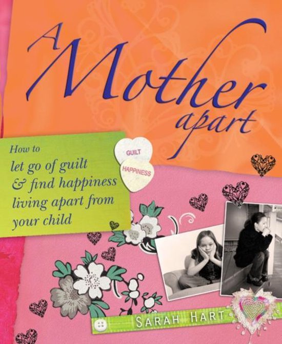 Omslag van A Mother Apart