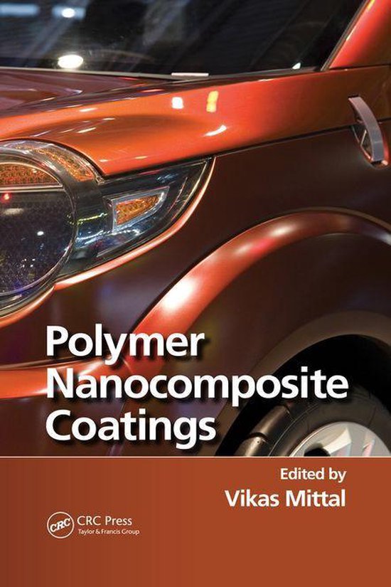 Polymer Nanocomposite Coatings - cover