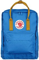 Fjallraven Kanken Rugzak - UN Blue Warm Yellow