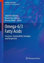 Nutrition and Health - Omega-6/3 Fatty Acids