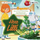 Hexe Lilli 09: Das verrückte Roboterhaus & Das Geheimnis der verschwundenen Bienen