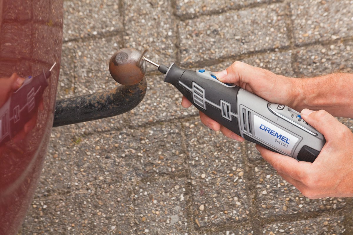 Dremel Draadborstel 26150404JA 2 stuk(s) – foto 4