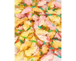 Trolli Muizen - Snoep - 1 kg - Ratten