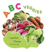 ABC Food to Learn- ABC Veggies