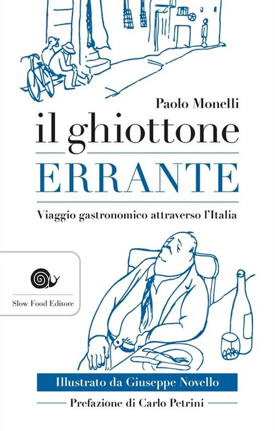 Il ghiottone errante - cover