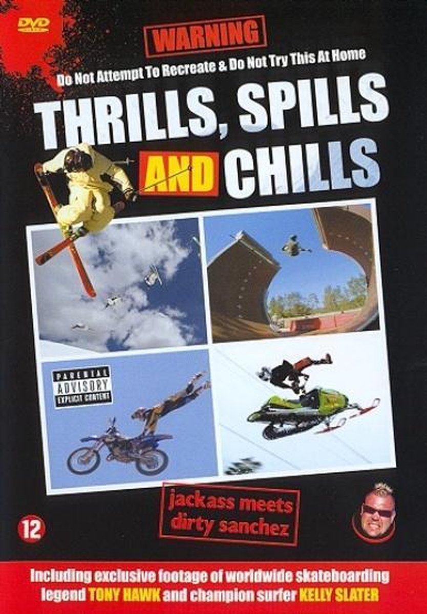 Thrills, Spills And Chills