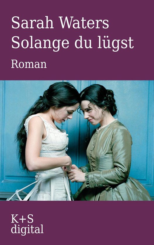 Solange du lügst - cover