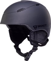 Brunotti Nicole - Skihelm - Vrouwen - Maat 53/57 - Black