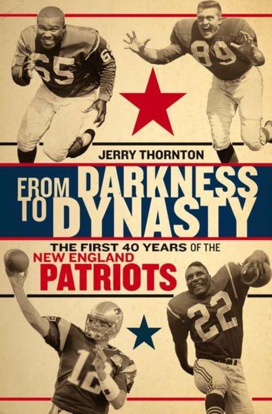 From Darkness to Dynasty - cover