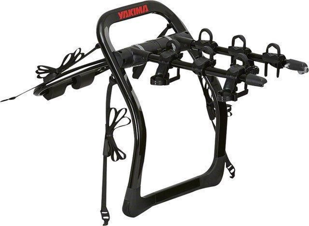 Yakima Fietsendrager Fullback 3 Zwart