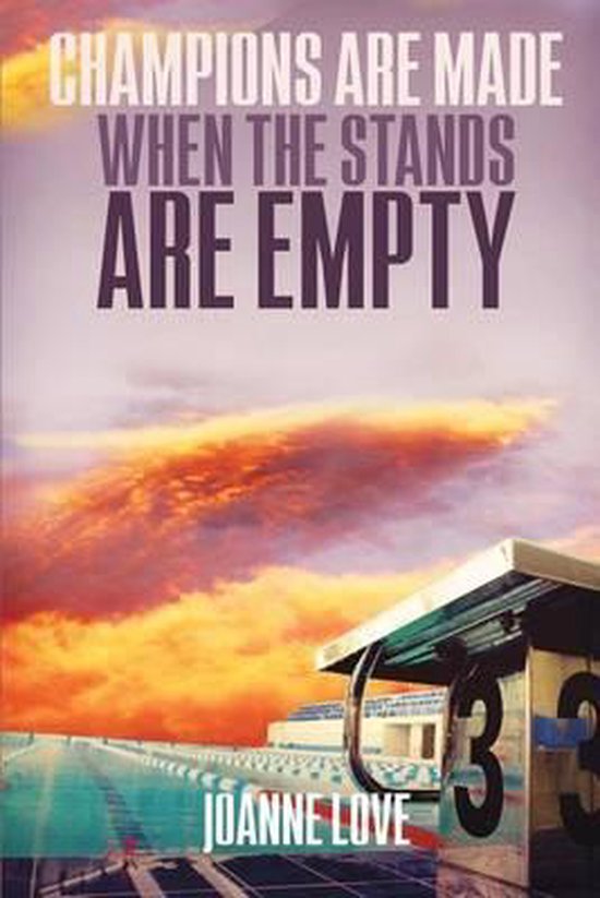 Champions are made when the stands are empty - cover