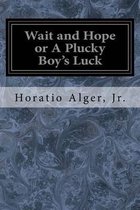 Wait and Hope or A Plucky Boy's Luck