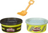 Play-Doh Wheels Constructie Plasticine - 2 Potjes