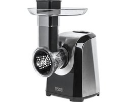 Teesa TSA3025 - Elektrische Snijmachine 5 raspen, 150W, - snel en veilig snijden!,