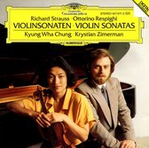 Richard Strauss, Ottorino Respighi: Violinsonaten