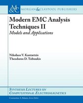 Omslag Modern EMC Analysis Techniques Volume II