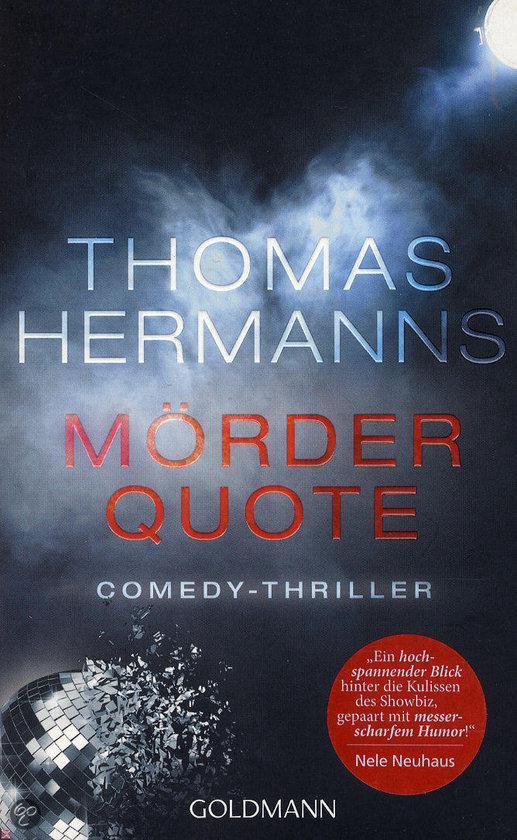 Mörder Quote - cover