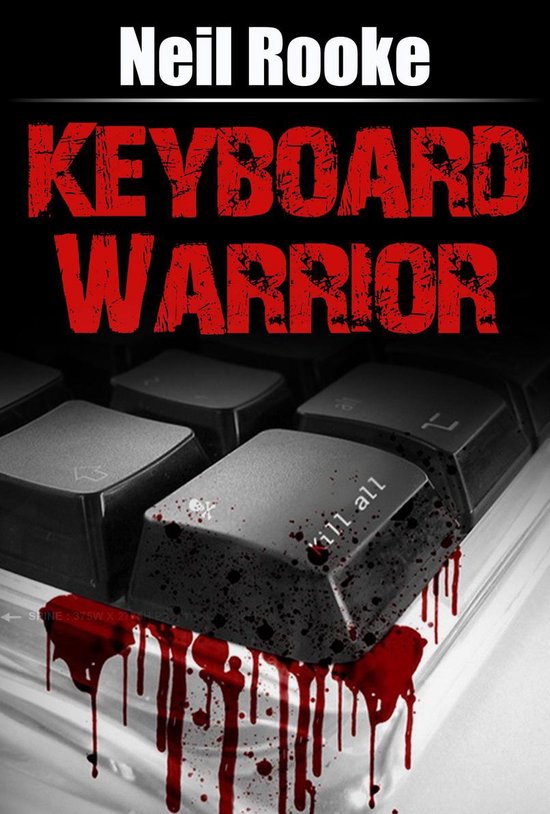 Keyboard Warrior - cover