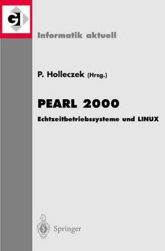 Pearl 2000 - cover
