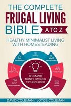 The Complete Frugal Living Bible A to Z