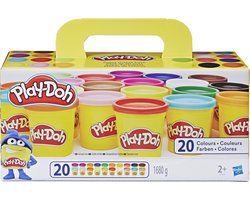 foto van Play Doh Super Color Pack