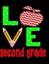 LOVE Second Grade